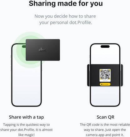 Digital Networking Card™